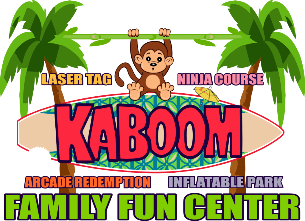 Kaboom Logo 2021